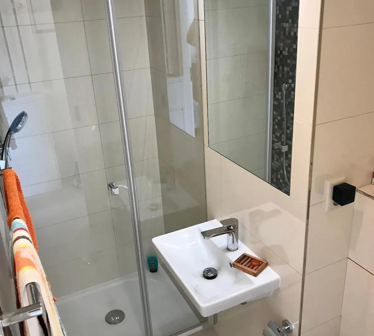Apartment With A Terrace And Ac In The City Center Прага Чехия